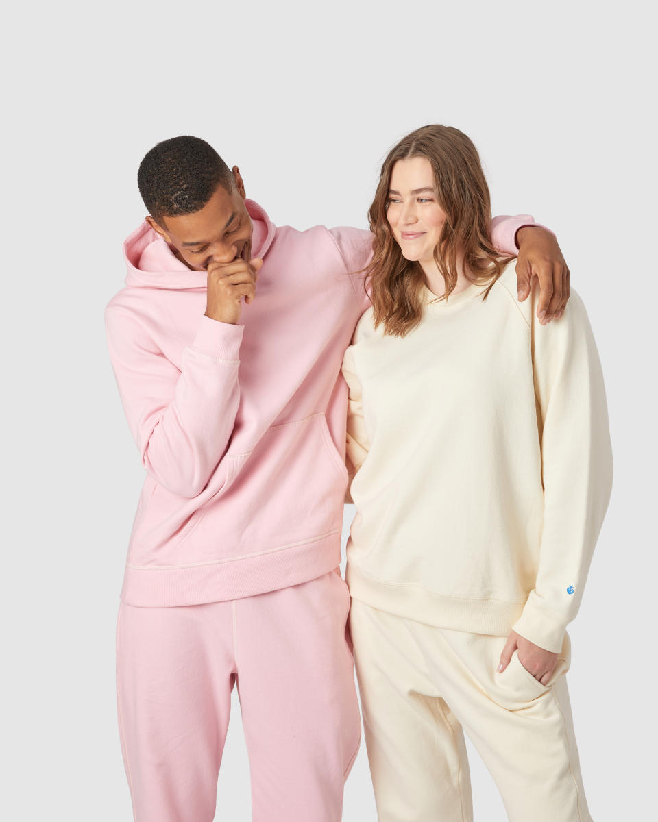 Cozyland can be worn as both sleepwear and ready-to-wear apparel. - Credit: Courtesy Photo Alexander Caesar Estrada