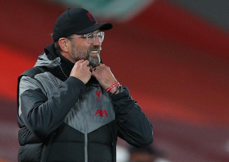 Jurgen Klopp is refusing to ignore the threat of Midtjylland ahead of their Champions League clash (Reuters)