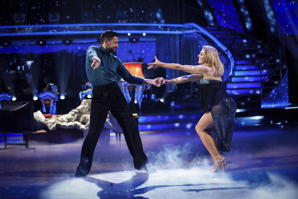 Will Giovanni Pernice quit Strictly for good? 