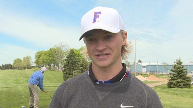 Truro golfer Eric Banks set for PGA Canada start