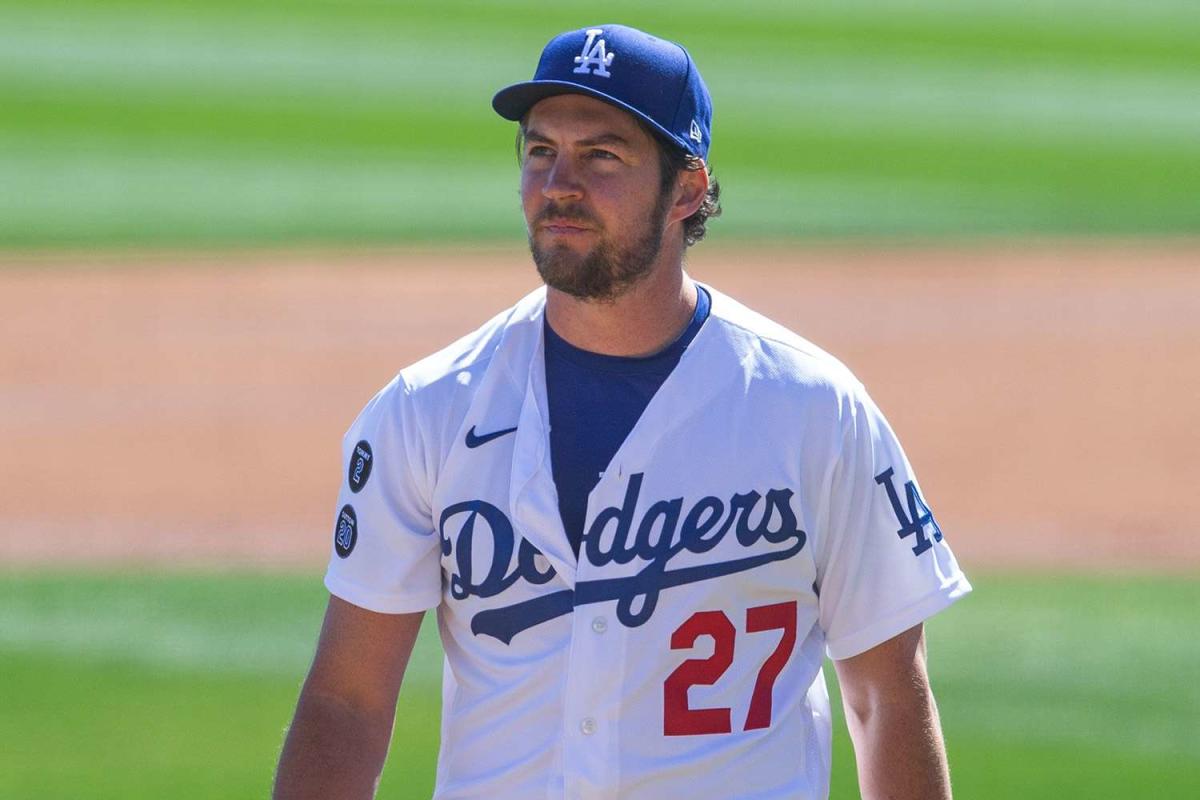 La Dodgers Trevor Bauer Accused Of Choking A Woman To Unconsciousness In Restraining Order 0302