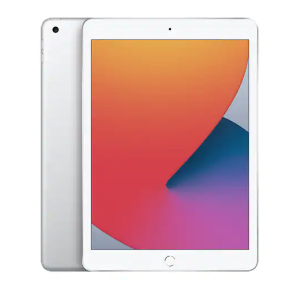 Apple iPad 10.2” (2020) 128GB. Image via The Source.