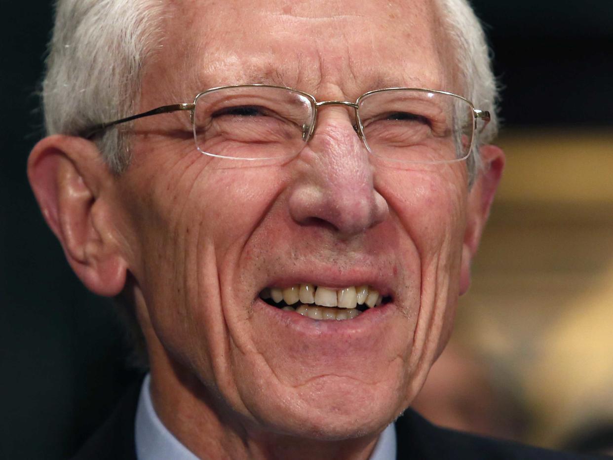 Stanley Fischer