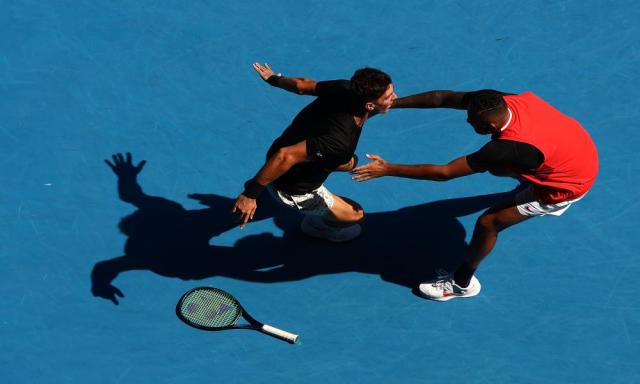 <span>Photograph: Clive Brunskill/Getty Images</span>