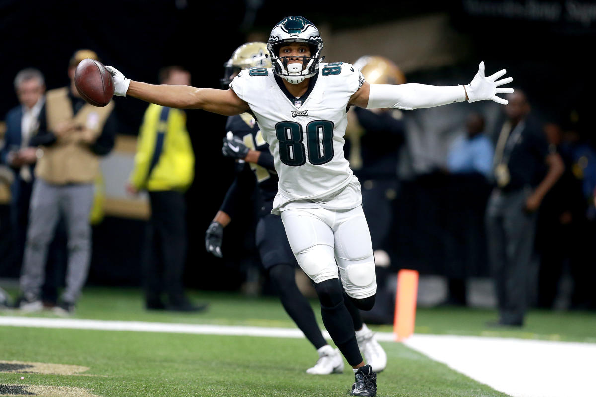 Philadelphia Eagles: Jordan Matthews will have major role right away