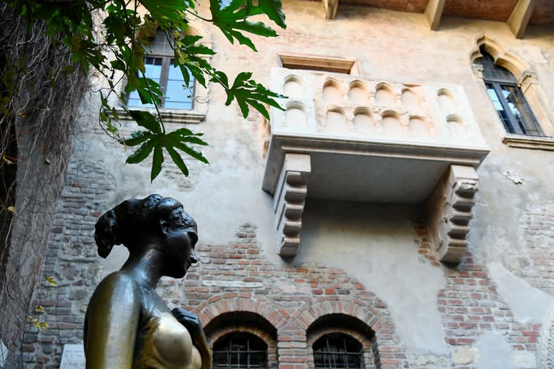 Juliet's House in Verona