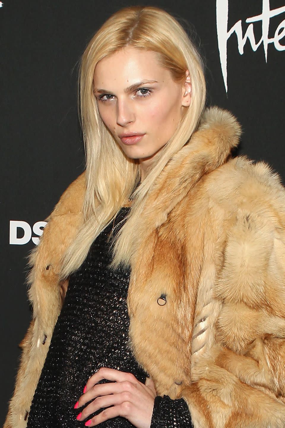 20) Andreja Pejić