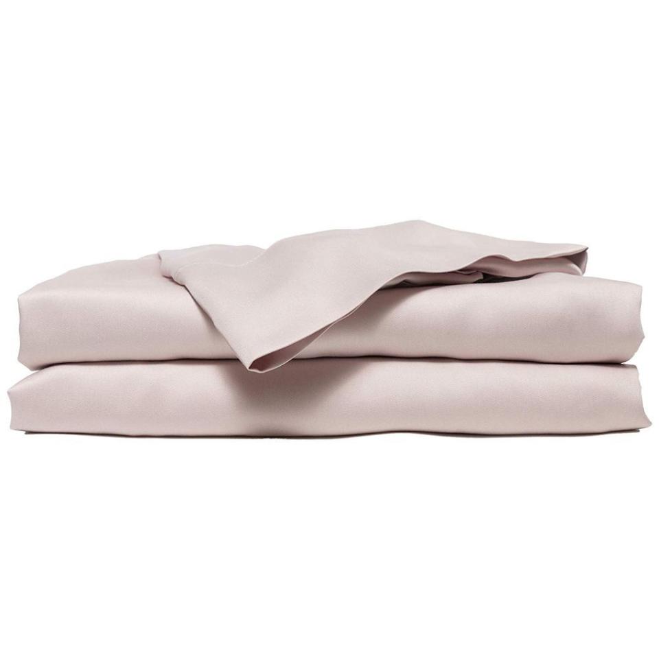 7) Hotel Sheets Direct Bamboo Bed Sheet Set