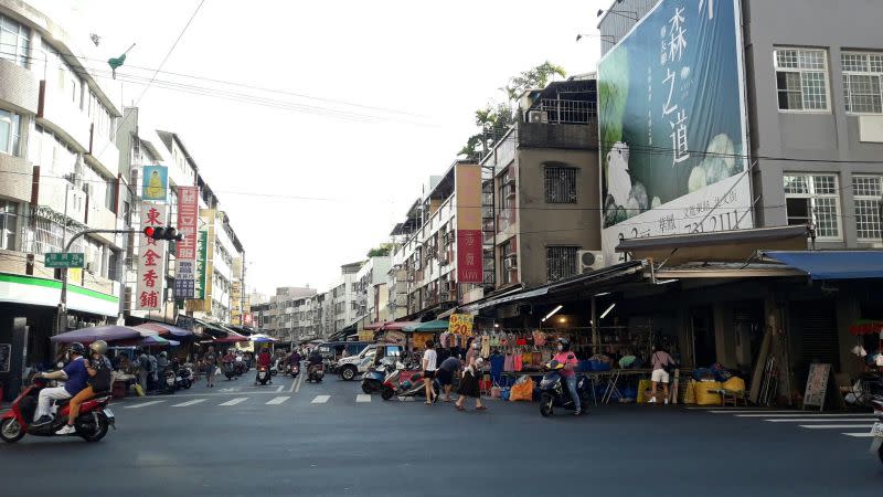 ▲高雄三民區建興路周邊就有傳統市場，機能便利。（圖／NOWnews資料照片）