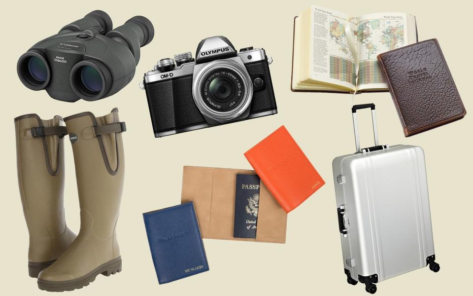 12 Retirement Gift Ideas Travelers Will Love