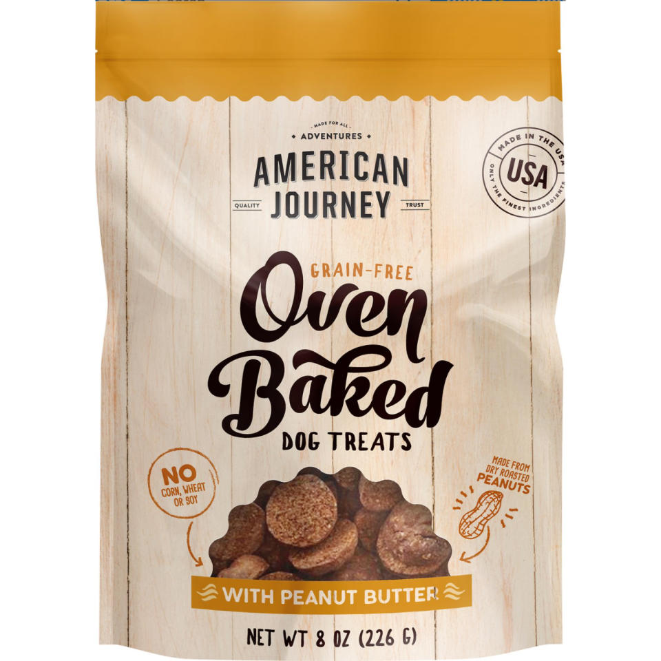 American Journey peanut butter treats, best black friday pet deals