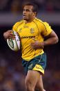 Probably the first player picked by Robbie Deans, the scrumhalf will thrive without the added pressure of captaincy. As Australia’s third-most capped halfback, Genia was sorely missed when injury ruled him out of eight Tests in 2012. He was nominated for IRB International Player of the Year in 2011 and thrives on the international stage, especially on home soil.