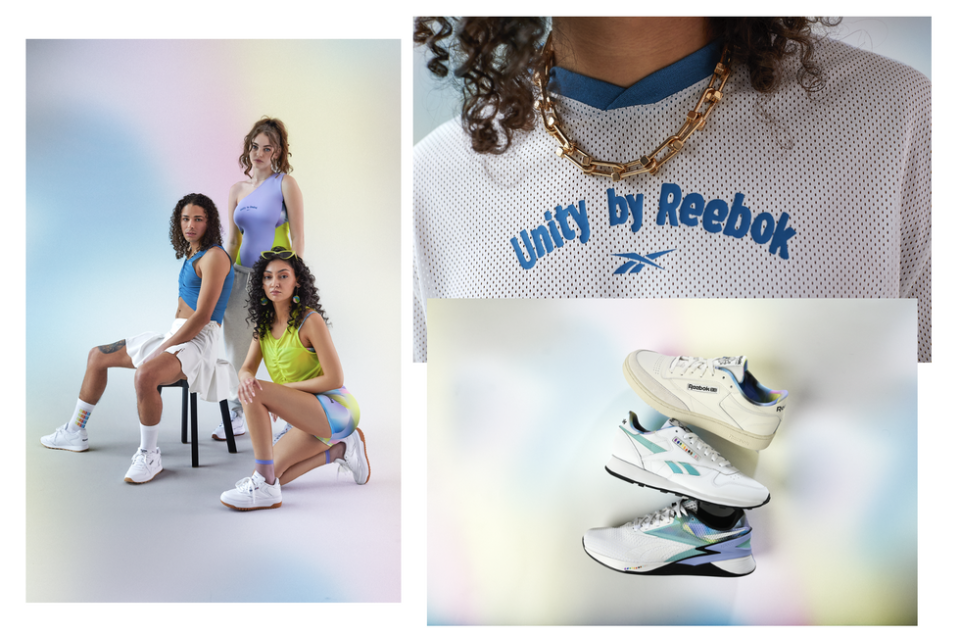 unity by reebok