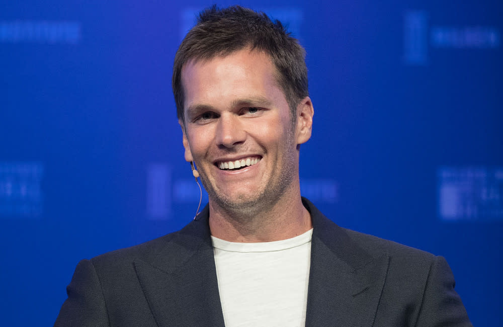 Tom Brady is to produce and appear in a new American football-themed movie credit:Bang Showbiz