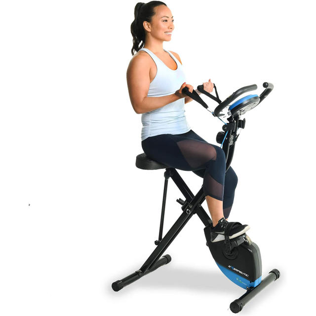 No Space For a Peloton These Foldable Exercise Bikes Are Great