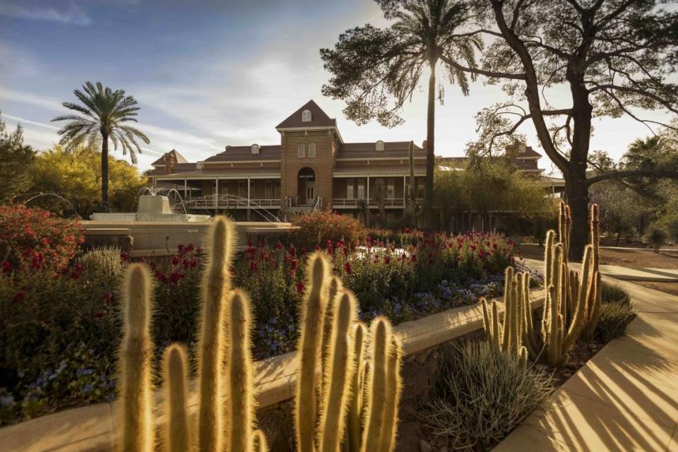 The University of Arizona in 2020 announced that it was creating a nonprofit that would acquire Ashford University, a for-profit online school formerly owned by education technology company Zovio.