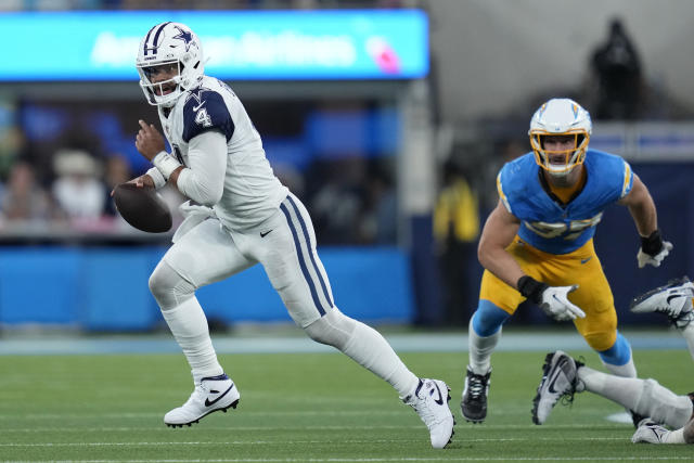 Joey Bosa has only one goal: More than ever, I just want to win - NBC Sports