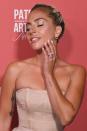 <p>From Lady Gaga's pink sapphire cluster ring to Katy Perry's ruby flower design, it's clear that celebrities love the colored stone trend. </p>