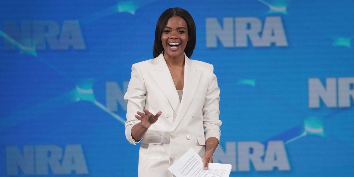 candace owens NRA