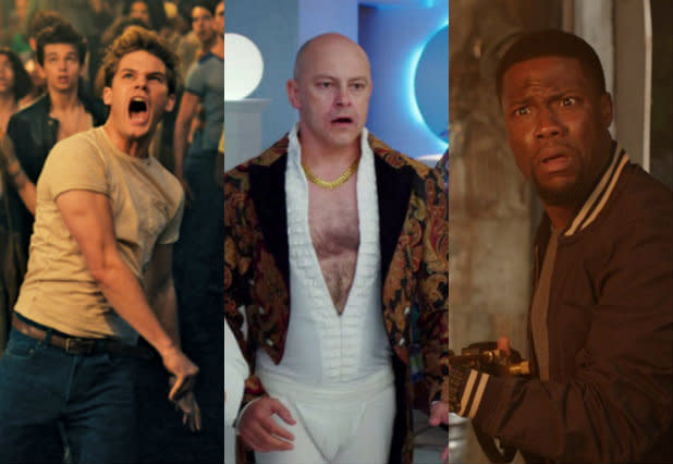 Hollywood Movies Still Stereotype Lgbt Characters Depict ‘gay Panic Scenes