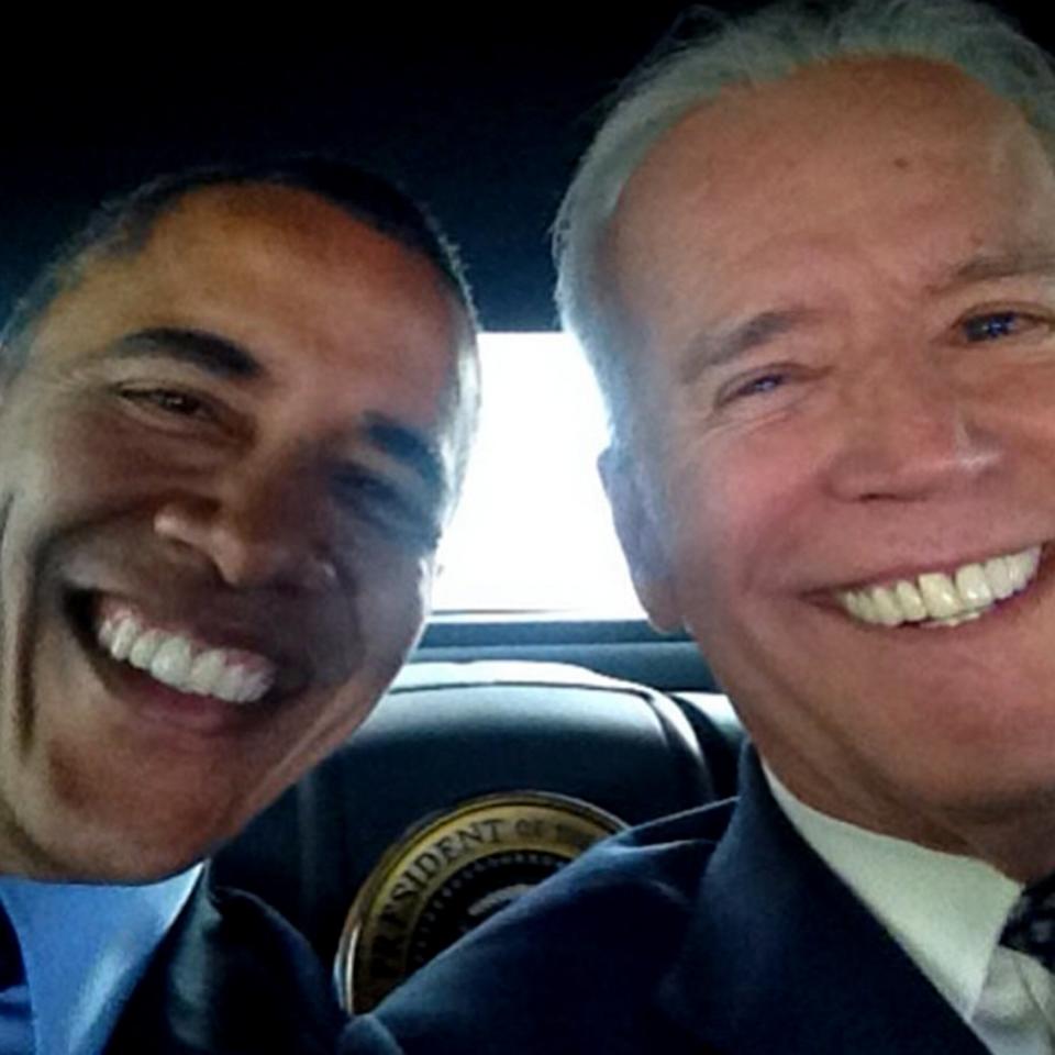 Barack & Joe