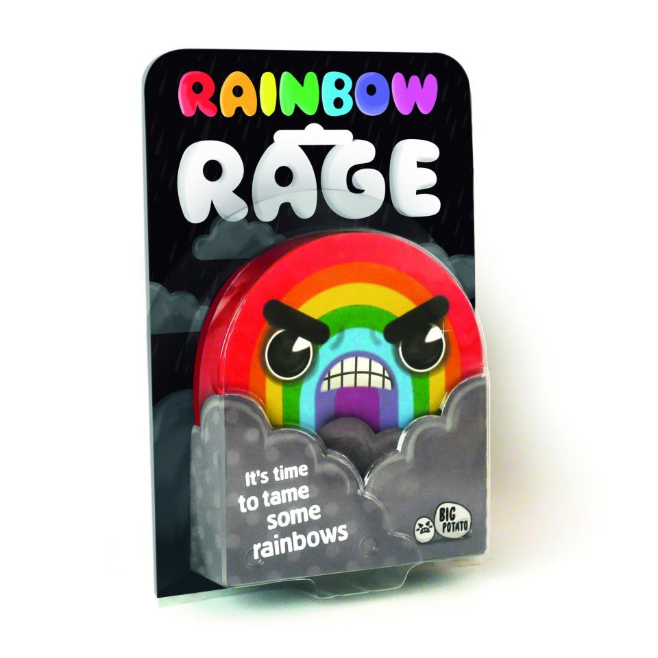 RainbowRage – £15