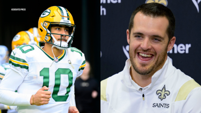 Saints' Carr, Packers' Love set for 'Bakersfield Bowl' at Lambeau Field