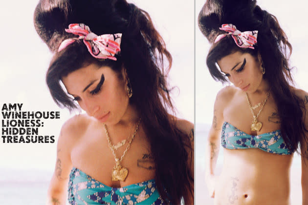 Amy Winehouse