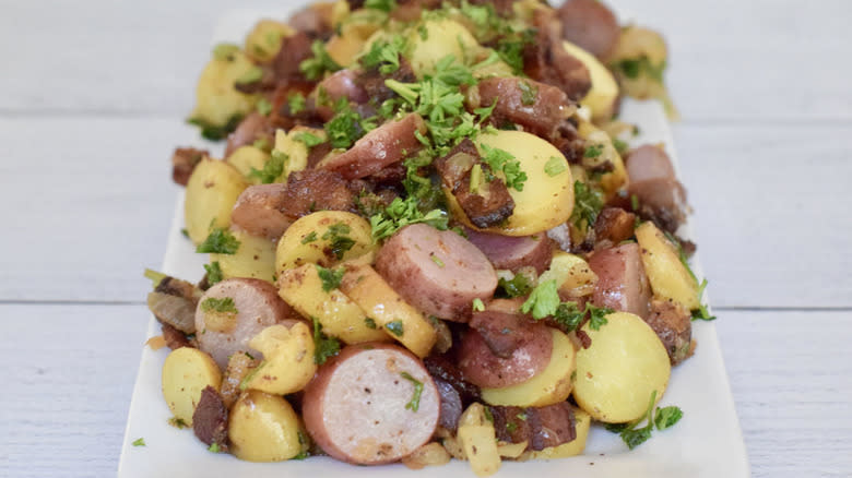 German Potato Salad