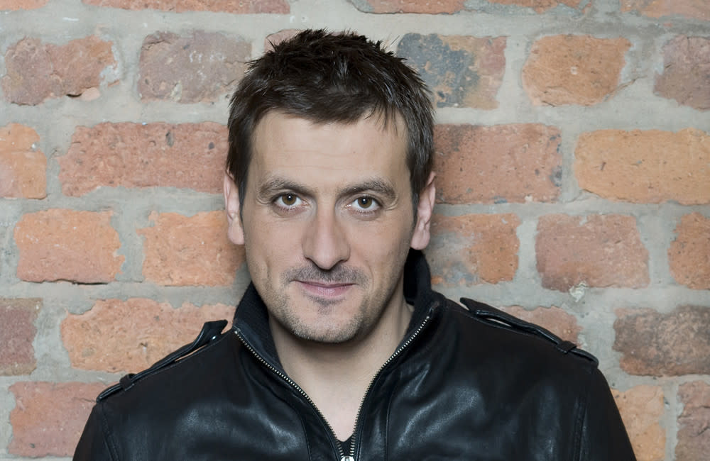 Chris Gascoyne left the cobbles this week but hasn't ruled out a return credit:Bang Showbiz