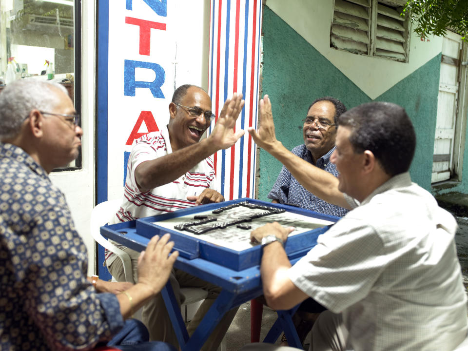 20e - République dominicaine