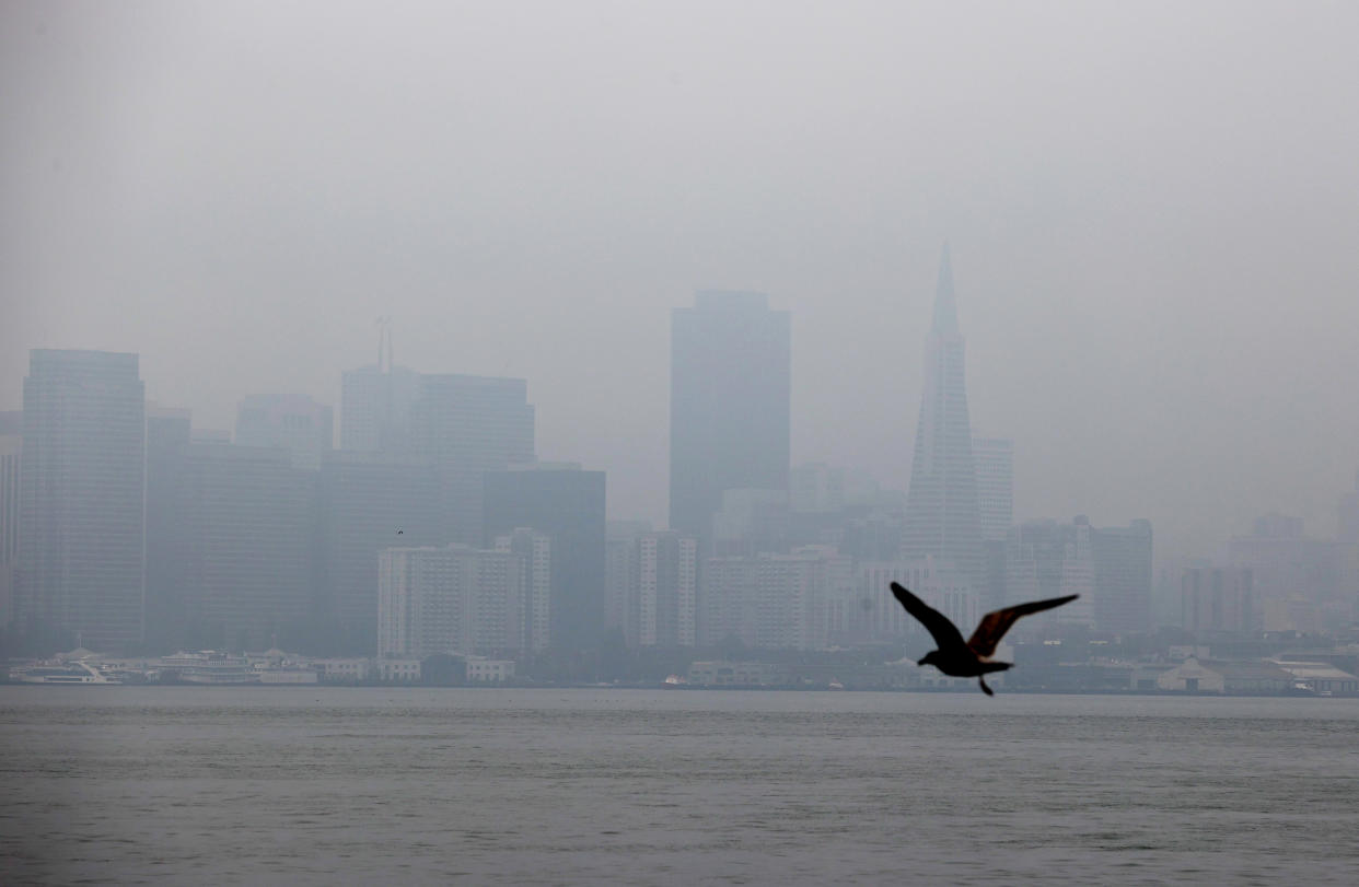 San Francisco Fires