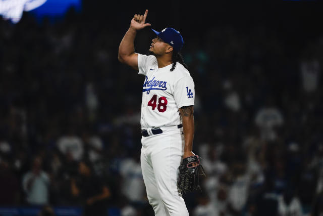 Clayton Kershaw gets no-decision in return, Dodgers beat Rockies 2-1 - The  San Diego Union-Tribune