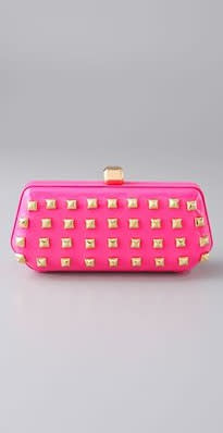 Rebecca Minkoff Fling Stud Clutch