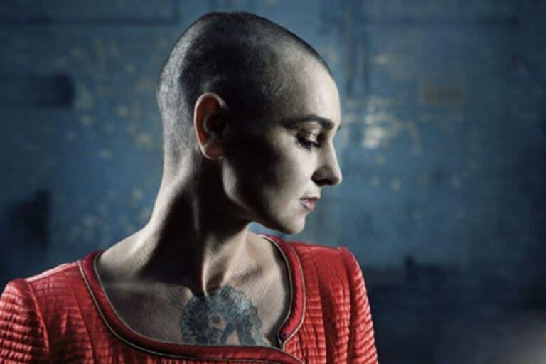 Sinead O’Connor falleció a los 56 años. 