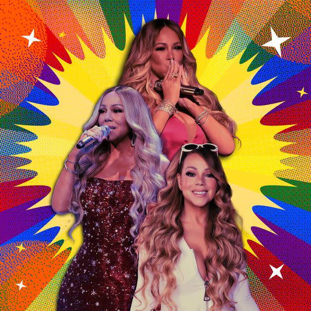 Why do queer men of color love Mariah Carey so hard?