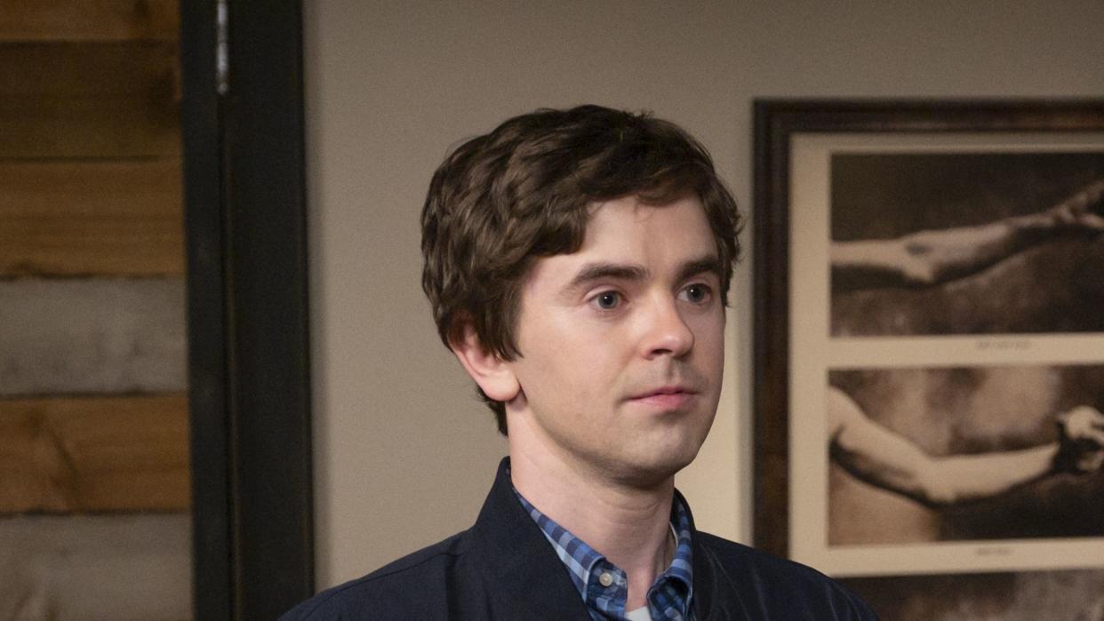 the good doctor series finale ending instagram