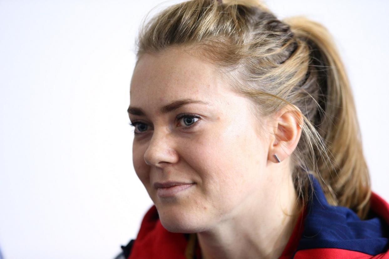 Call for change: Jess Varnish spoke out: Alex Livesey/Getty Images