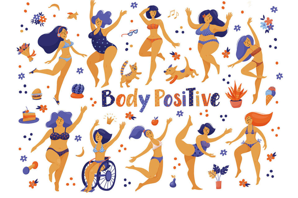 Conoce a las latinas del movimiento ‘body positive’ que debería seguir en Instagram Foto: Big_and_serious / iStockphoto