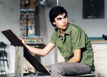 Max Minghella in United Artists/Sony Pictures Classics' Art School Confidential - 2006