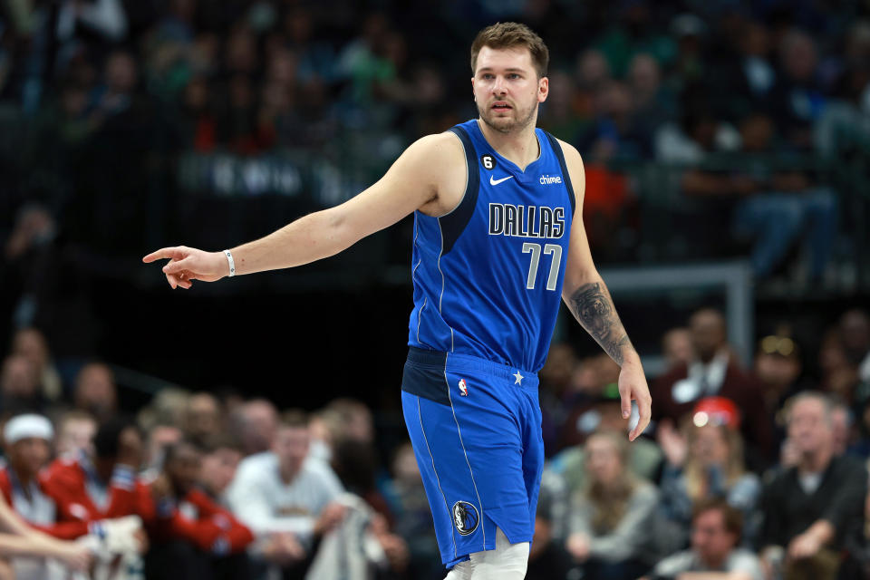 盧卡當錫（Luka Doncic）