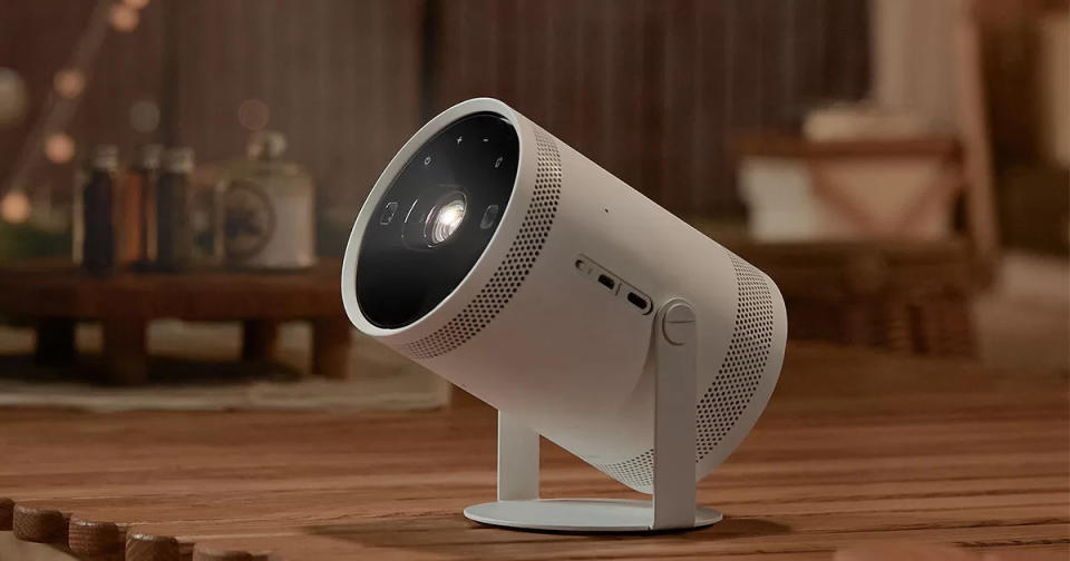 Projectors - Samsung The Freestyle 2nd Gen (2023)