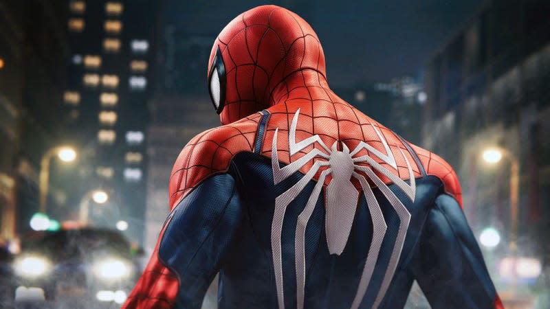 Screenshot: Insomniac Games