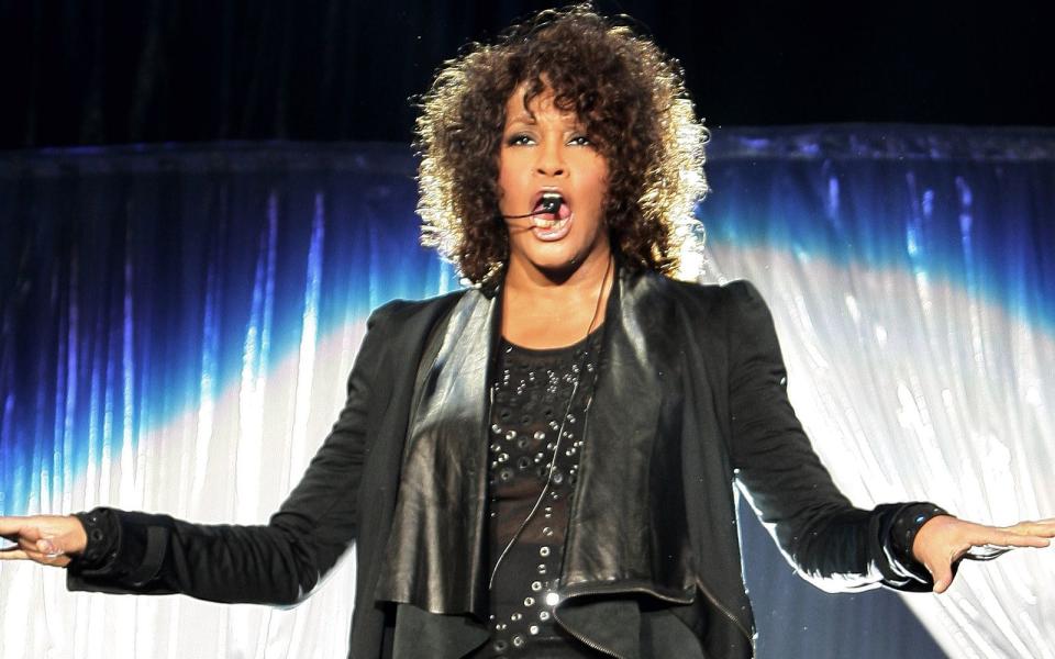 Whitney Houston (1963-2012)