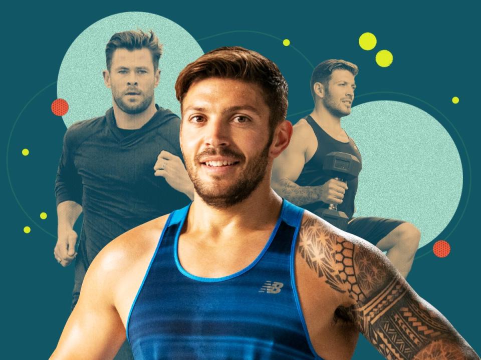 Live Well Series, featuring Luke Zocchi, Chris Hemsworth's personal trainer.