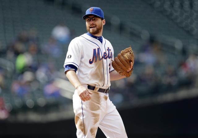 Daniel Murphy returns to Mets, defends his paternity leave, talks dirty  diapers