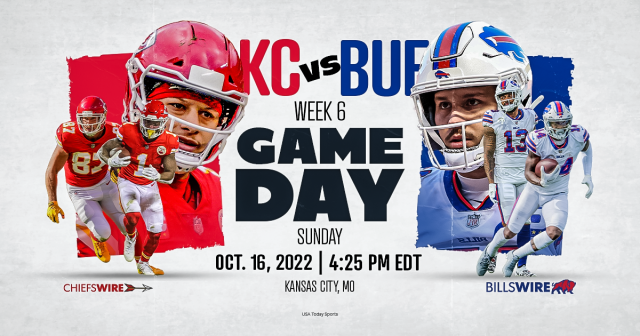 bills & chiefs game