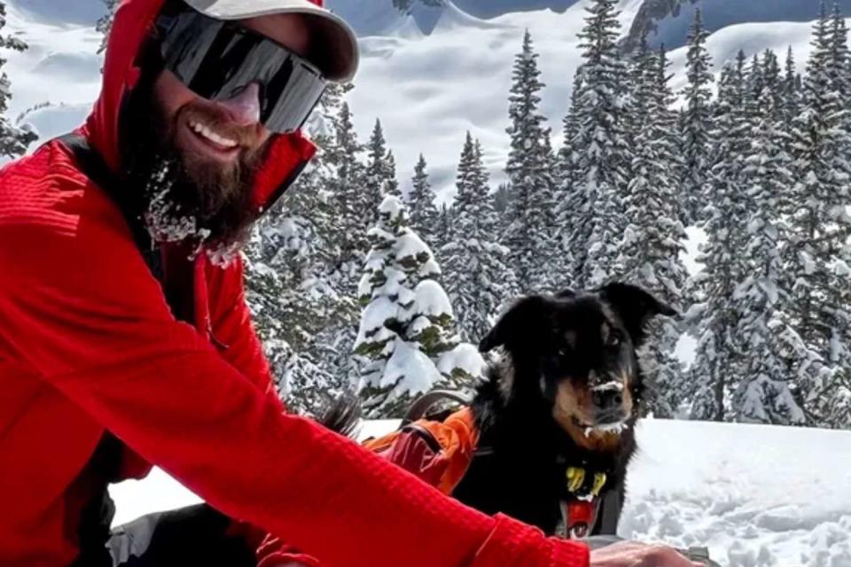 Missing Dog Spotted Alive 11 Months After Colorado Avalanche Separated Pet from His Owner