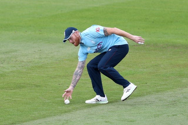 Ben Stokes captained England