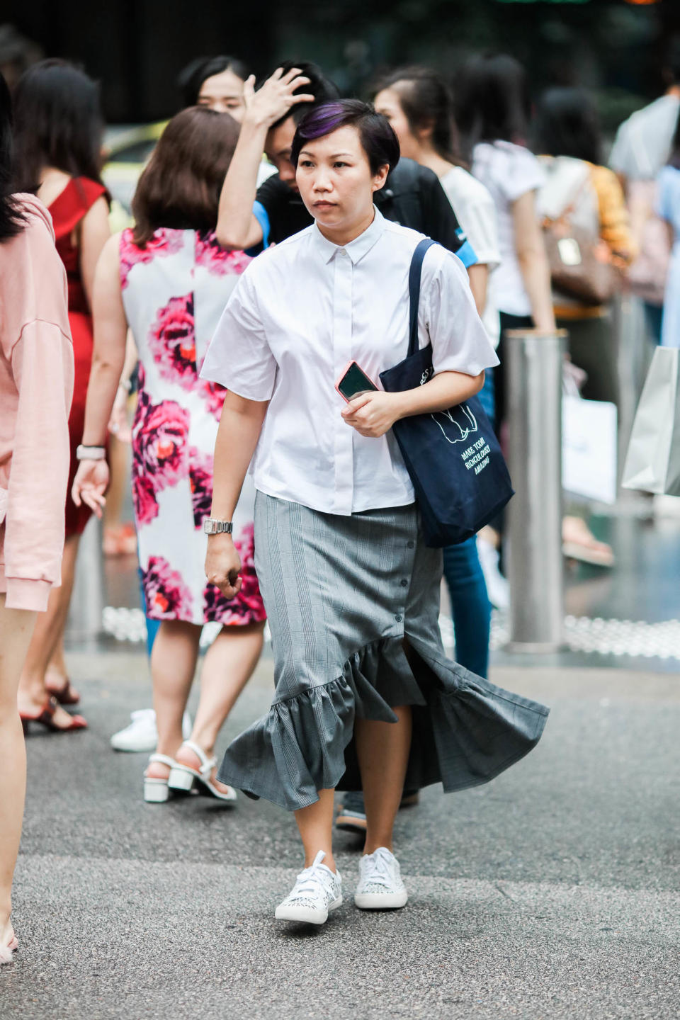 Singapura Street Style #7